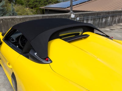 2025 Porsche 718 718 Spyder RS