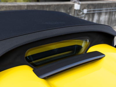 2025 Porsche 718 718 Spyder RS