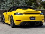 2025 Porsche 718 718 Spyder RS