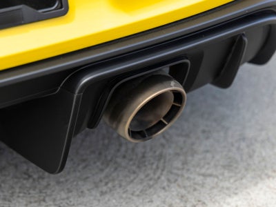 2025 Porsche 718 718 Spyder RS