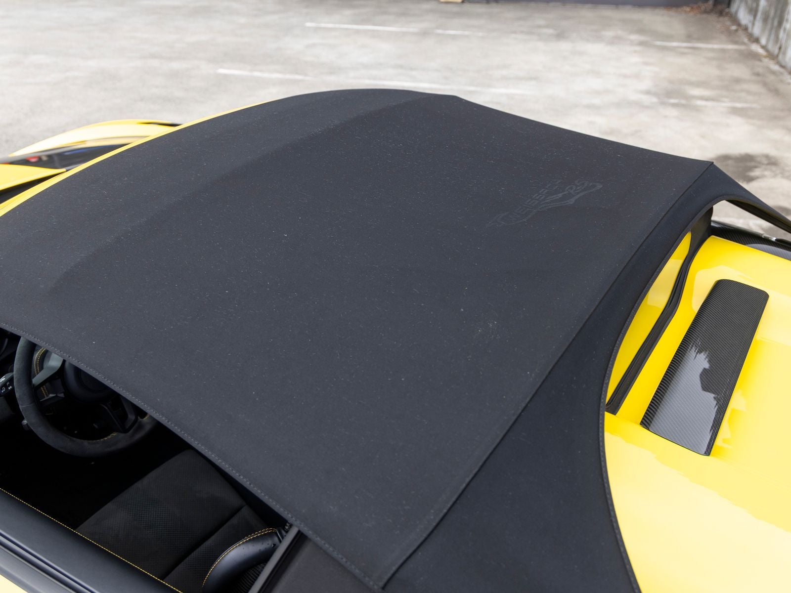 2025 Porsche 718 718 Spyder RS