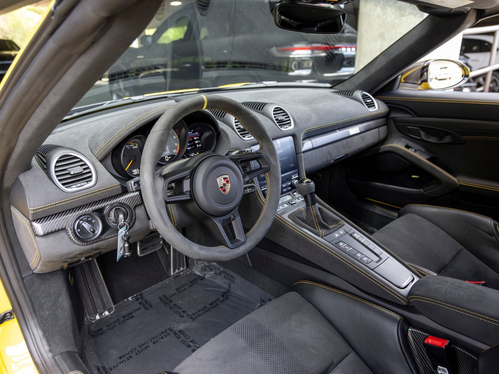 2025 Porsche 718 718 Spyder RS