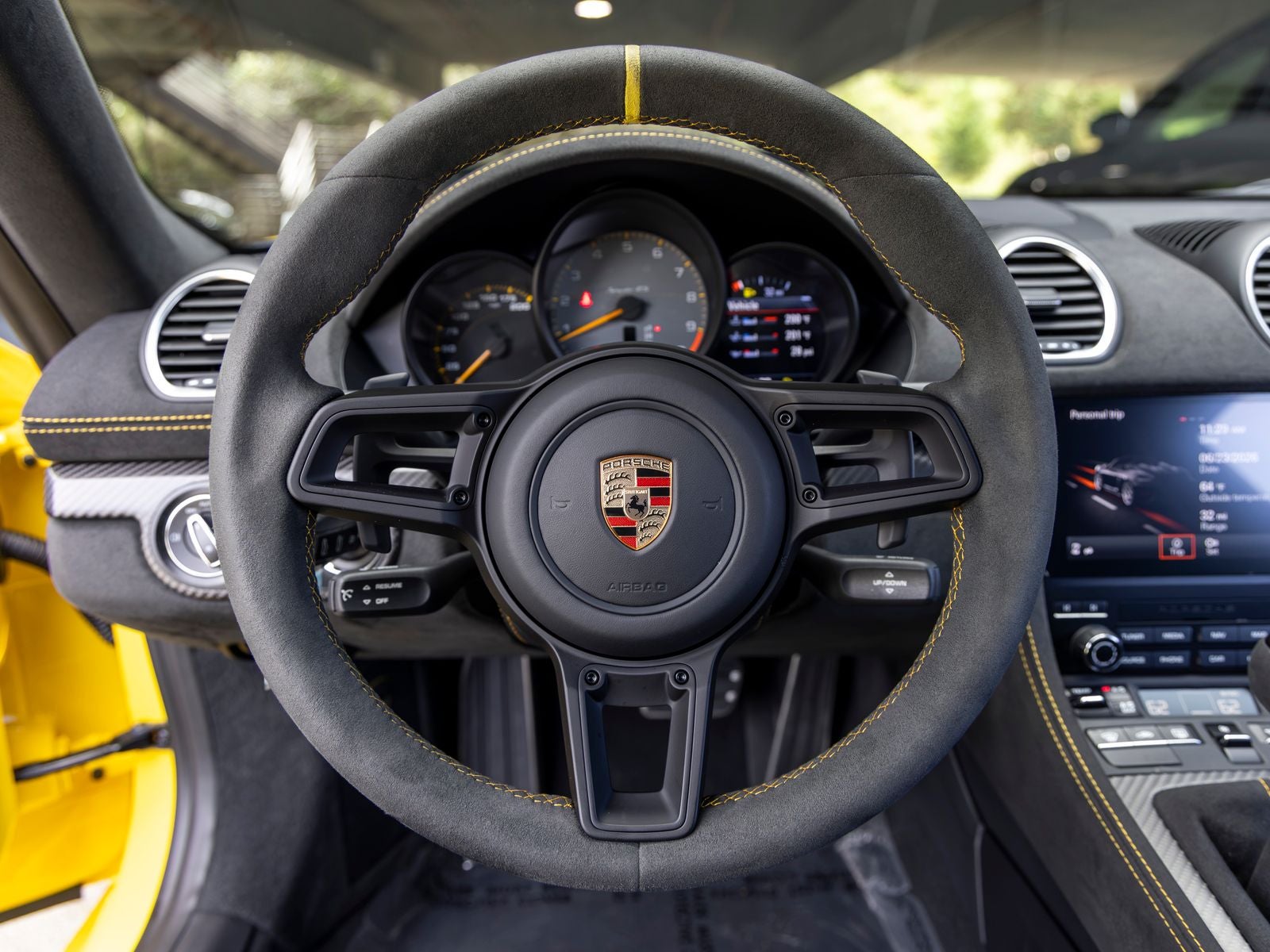2025 Porsche 718 718 Spyder RS