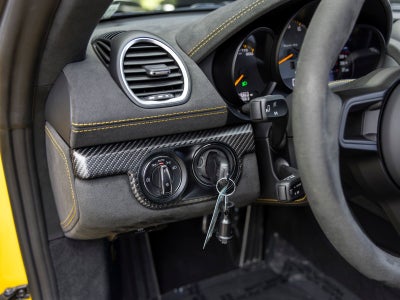 2025 Porsche 718 718 Spyder RS
