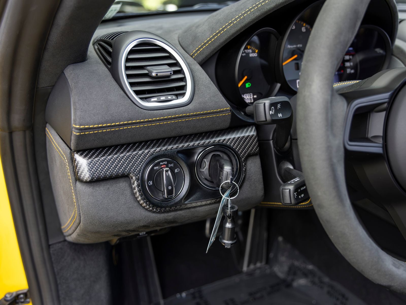 2025 Porsche 718 718 Spyder RS