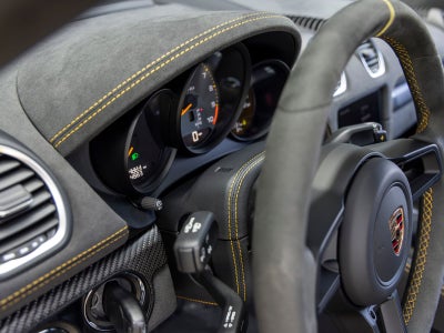 2025 Porsche 718 718 Spyder RS
