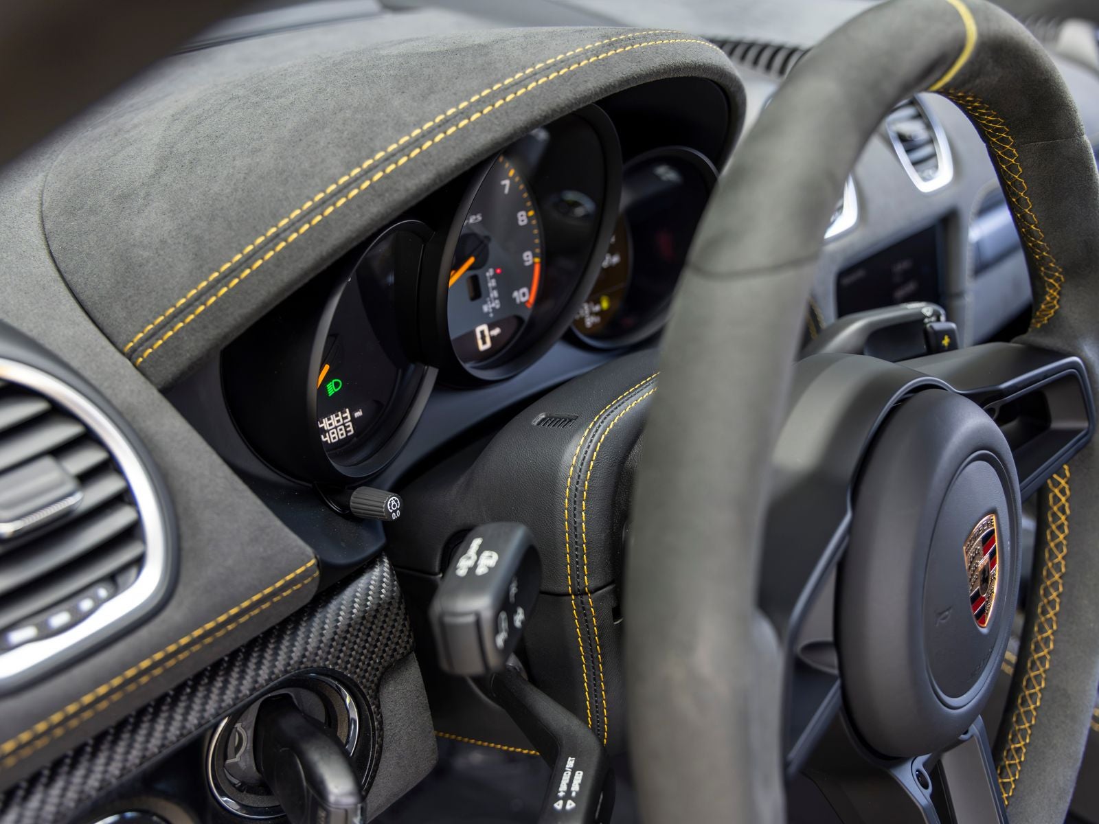 2025 Porsche 718 718 Spyder RS