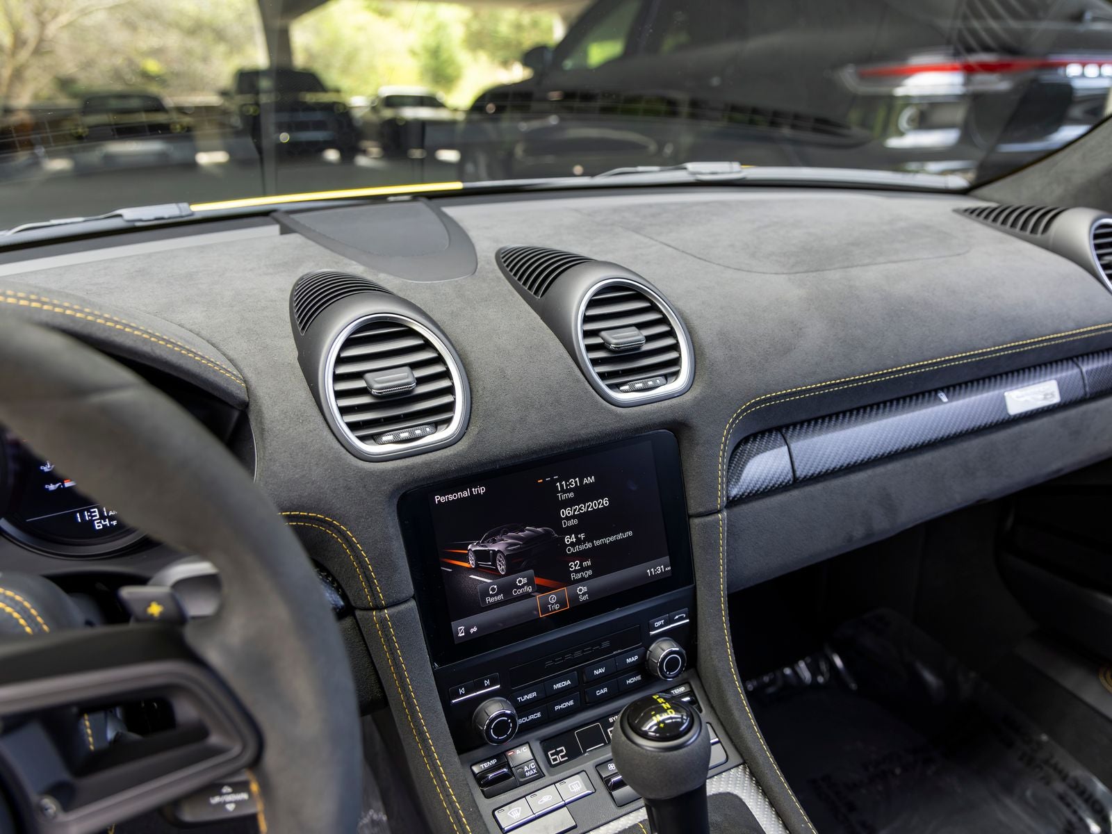 2025 Porsche 718 718 Spyder RS