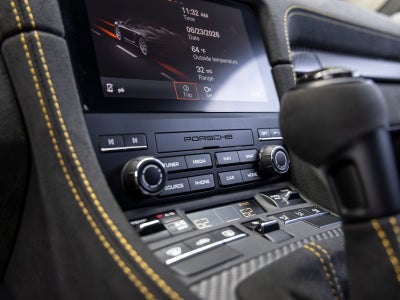 2025 Porsche 718 718 Spyder RS
