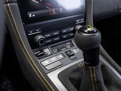 2025 Porsche 718 718 Spyder RS