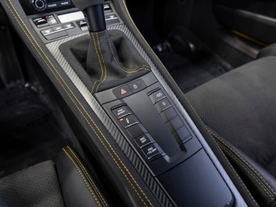 2025 Porsche 718 718 Spyder RS