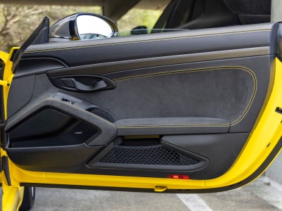 2025 Porsche 718 718 Spyder RS