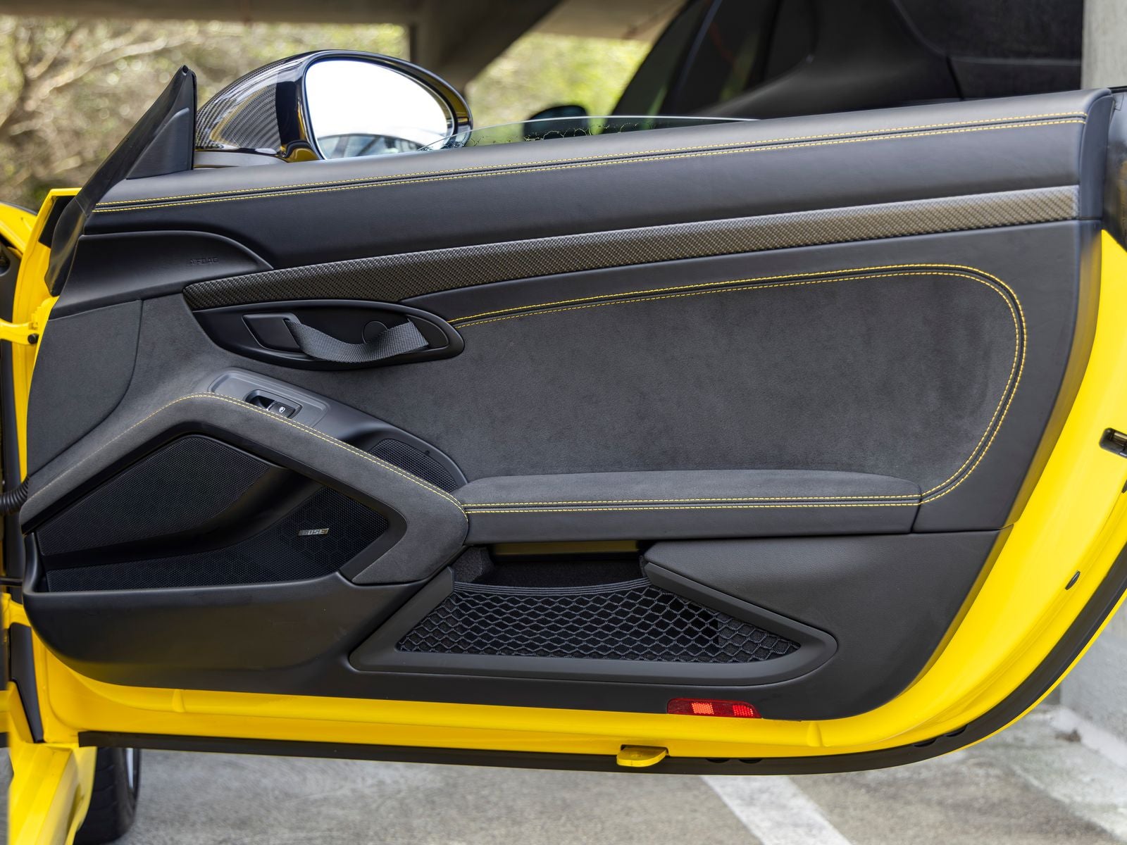 2025 Porsche 718 718 Spyder RS