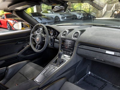 2025 Porsche 718 718 Spyder RS