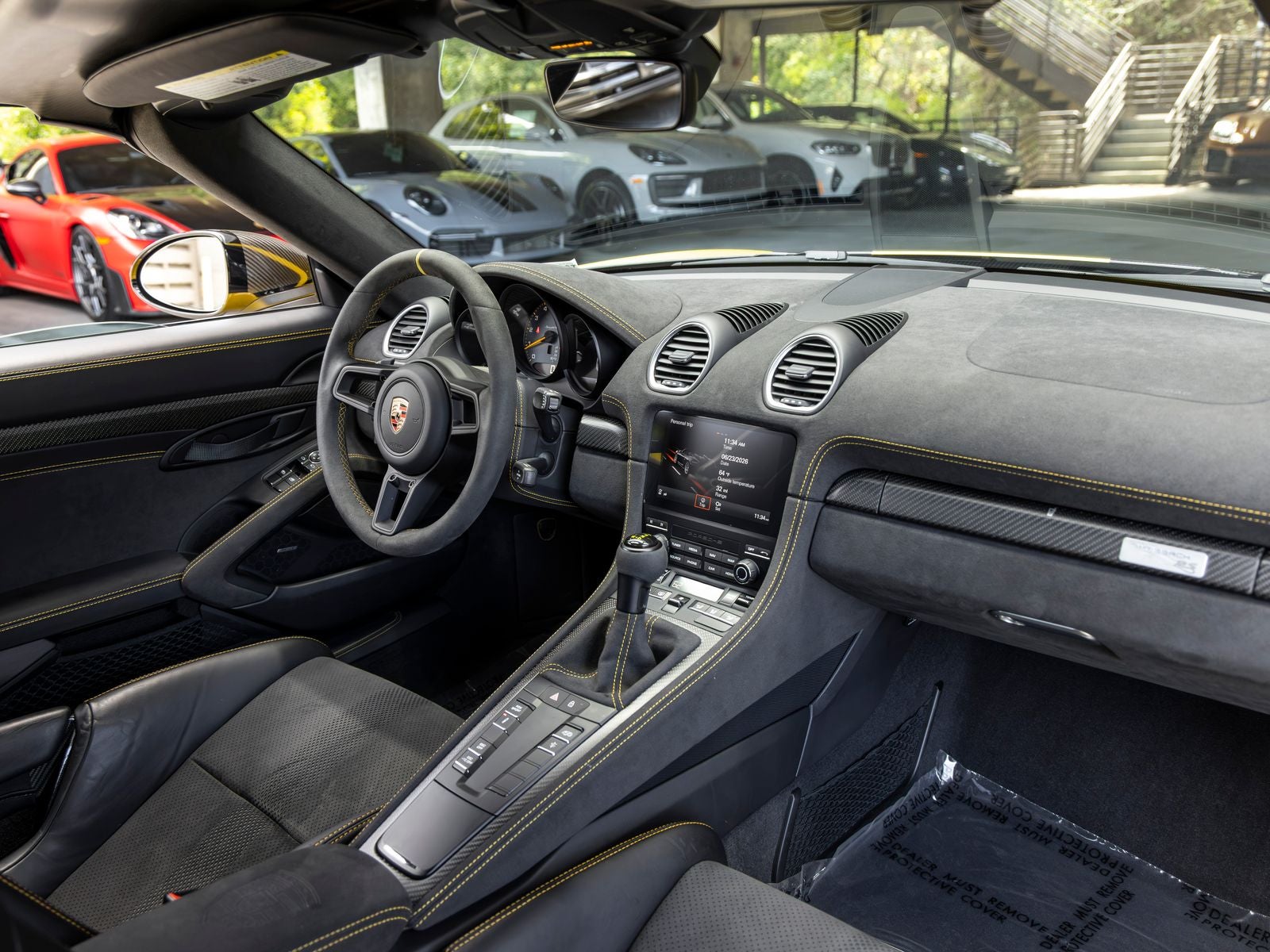 2025 Porsche 718 718 Spyder RS