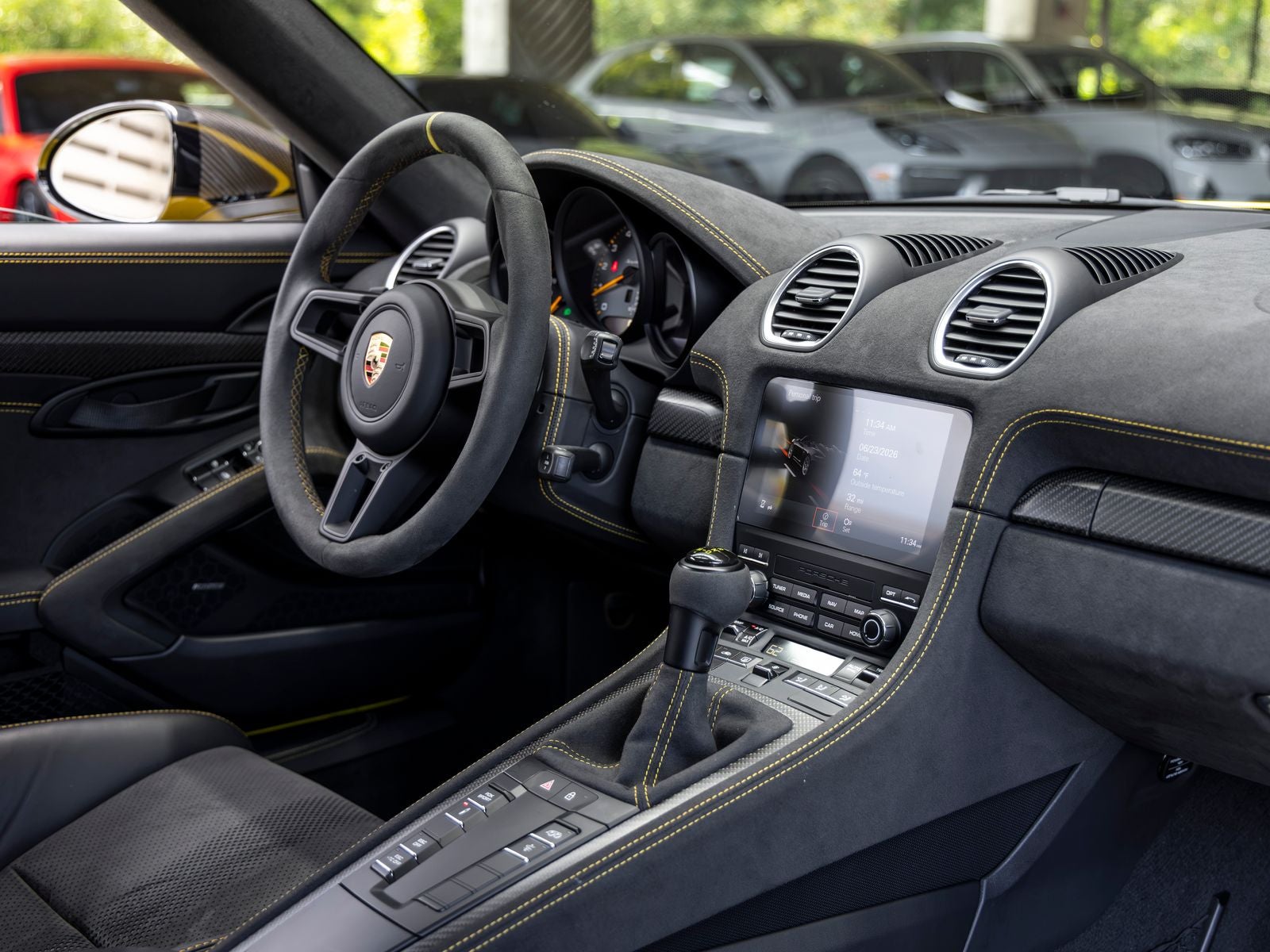 2025 Porsche 718 718 Spyder RS