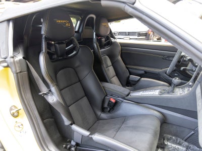 2025 Porsche 718 718 Spyder RS