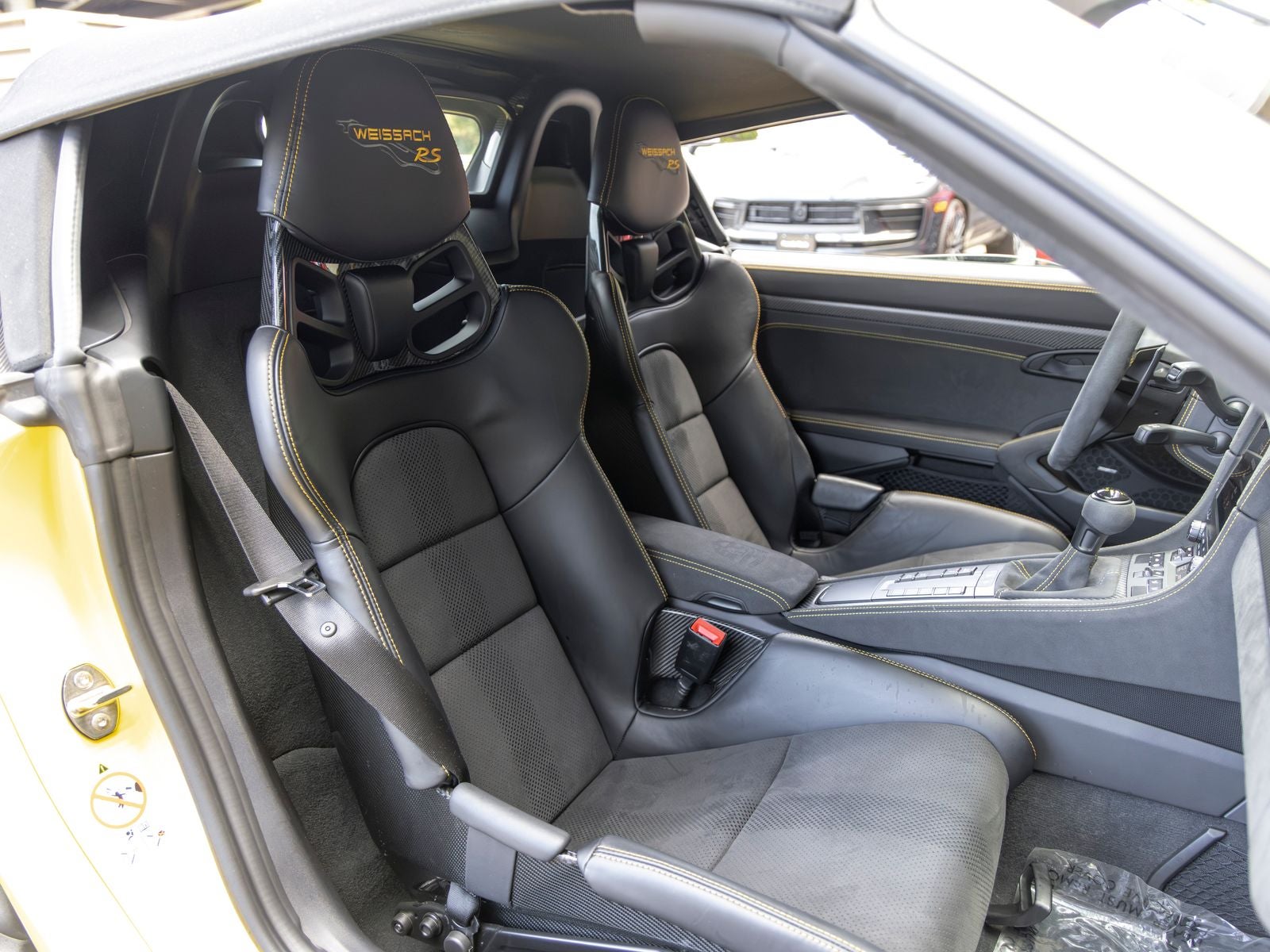 2025 Porsche 718 718 Spyder RS