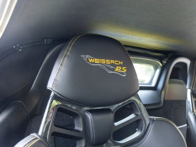 2025 Porsche 718 718 Spyder RS