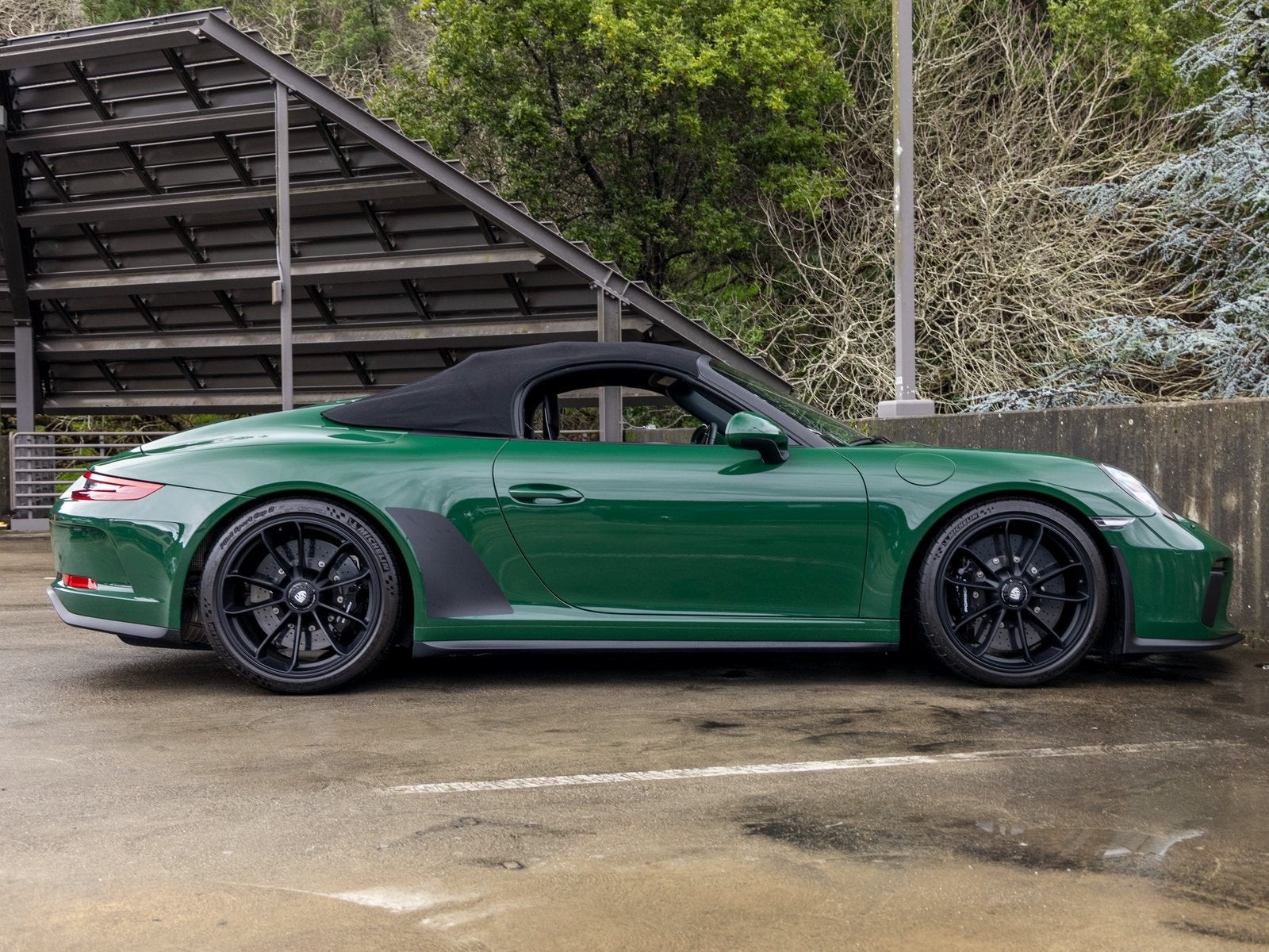 2019 Porsche 911 911 Speedster