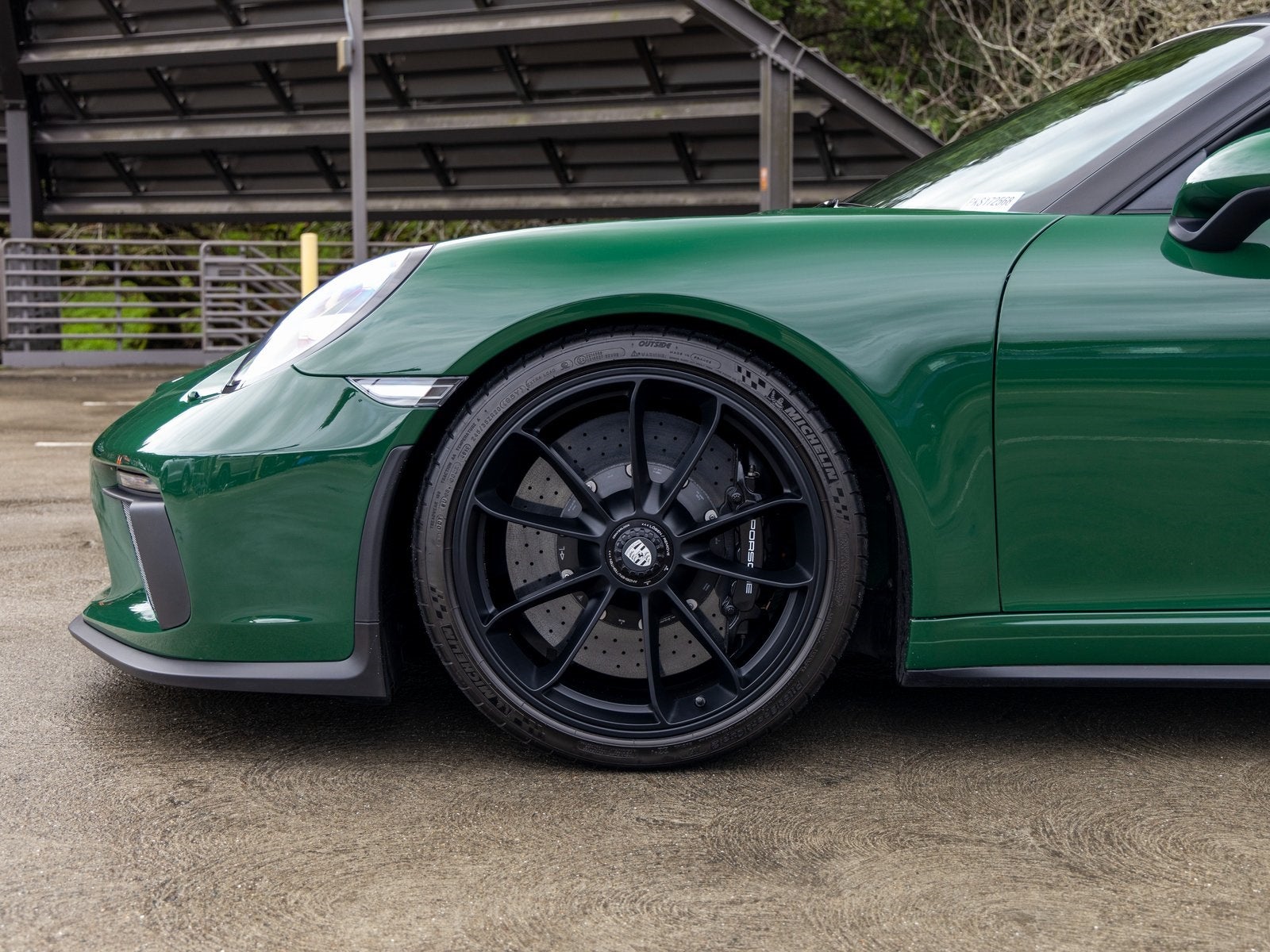 2019 Porsche 911 911 Speedster