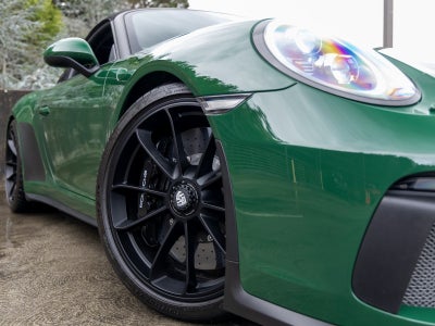 2019 Porsche 911 911 Speedster