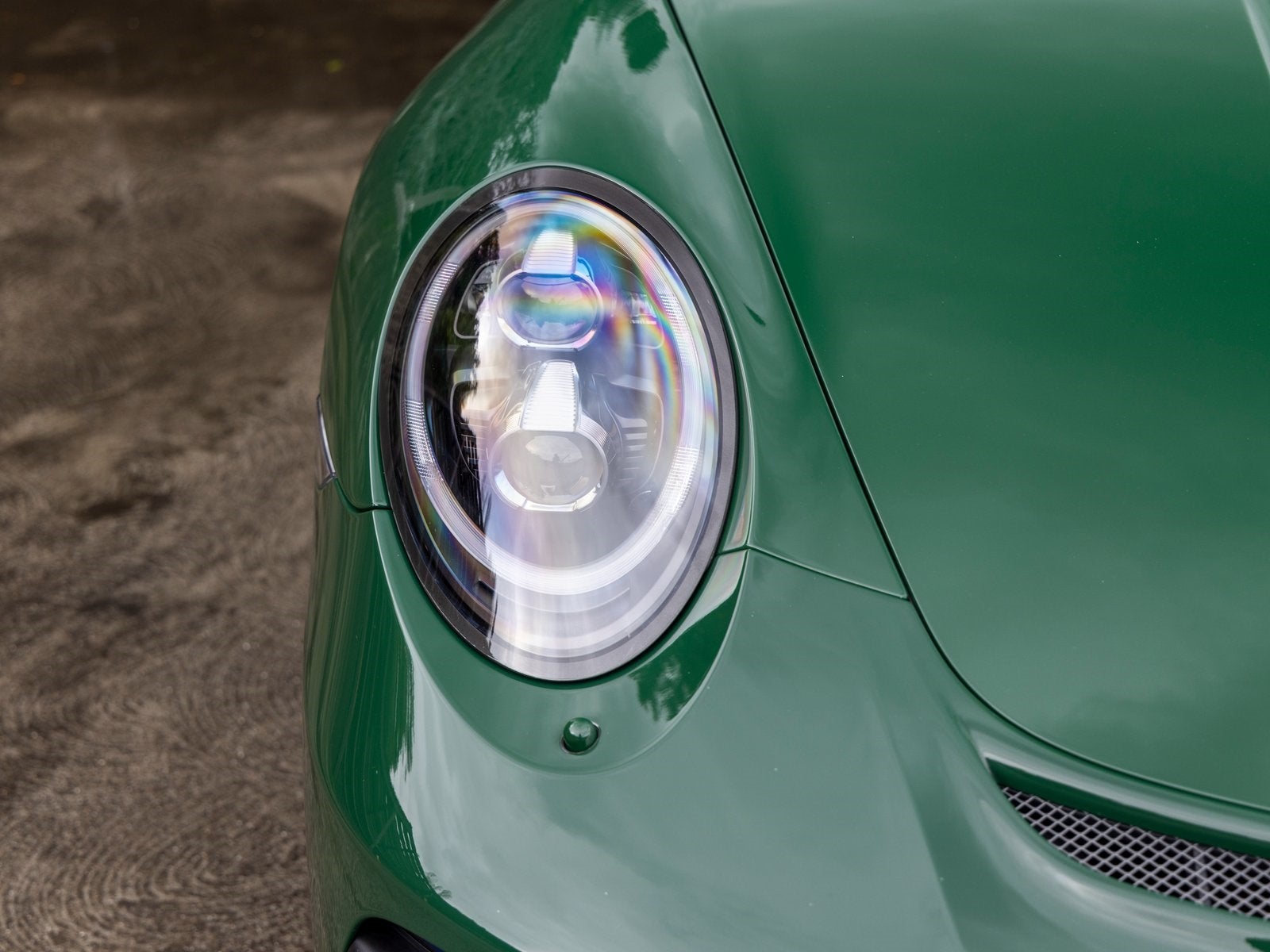 2019 Porsche 911 911 Speedster
