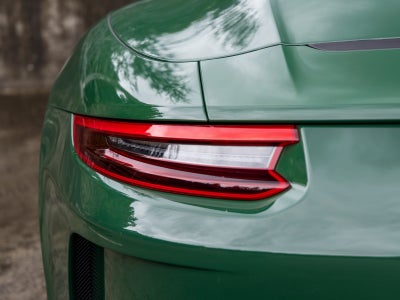 2019 Porsche 911 911 Speedster