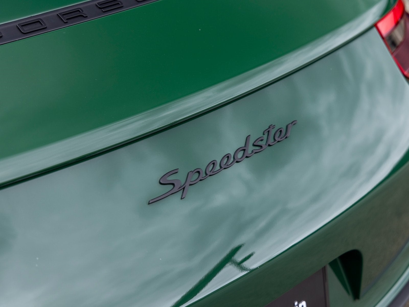 2019 Porsche 911 911 Speedster