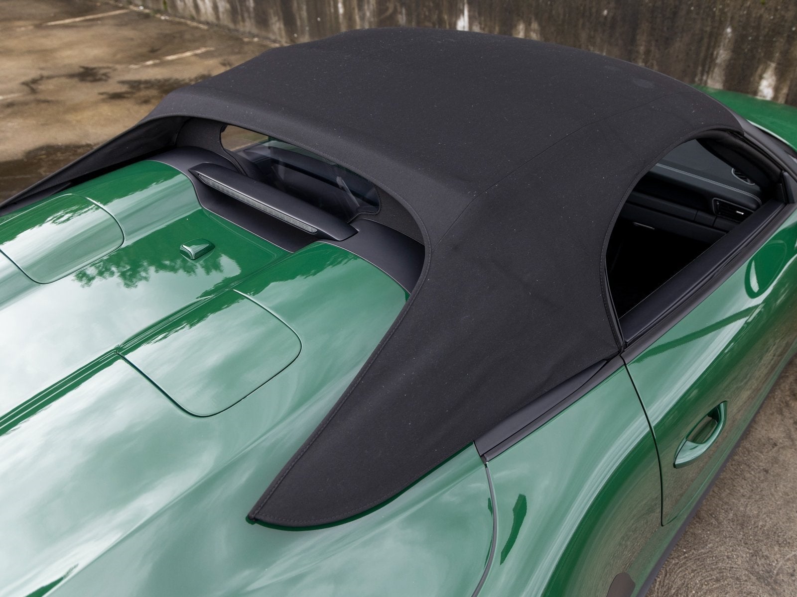 2019 Porsche 911 911 Speedster