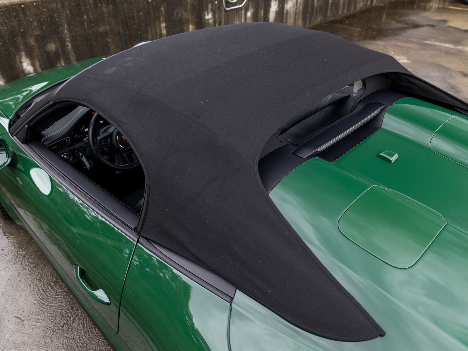 2019 Porsche 911 911 Speedster