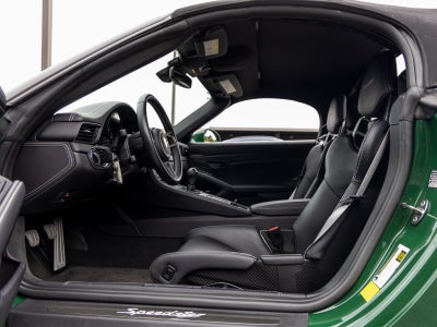 2019 Porsche 911 911 Speedster