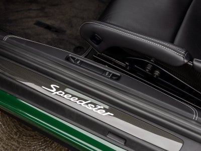 2019 Porsche 911 911 Speedster