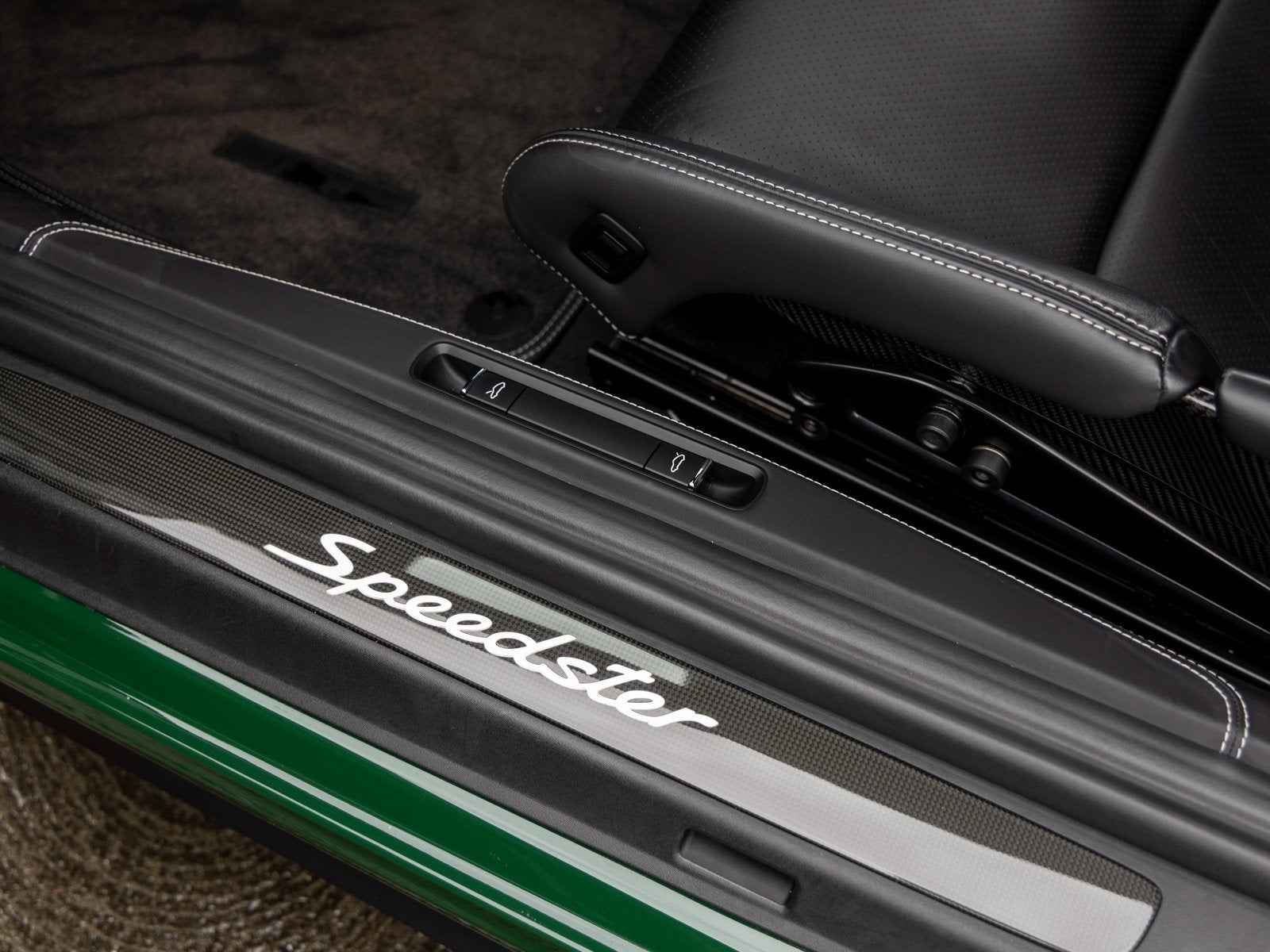 2019 Porsche 911 911 Speedster