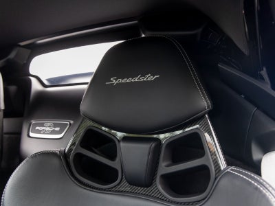 2019 Porsche 911 911 Speedster