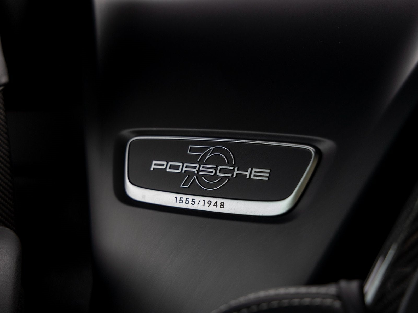 2019 Porsche 911 911 Speedster