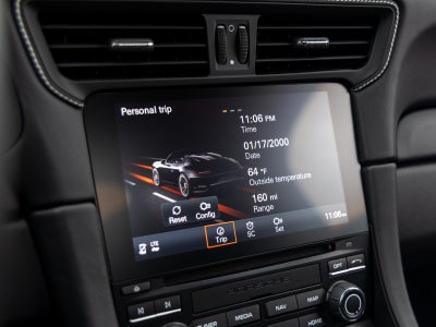 2019 Porsche 911 911 Speedster