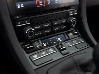 2019 Porsche 911 911 Speedster