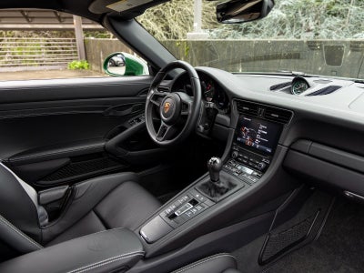 2019 Porsche 911 911 Speedster