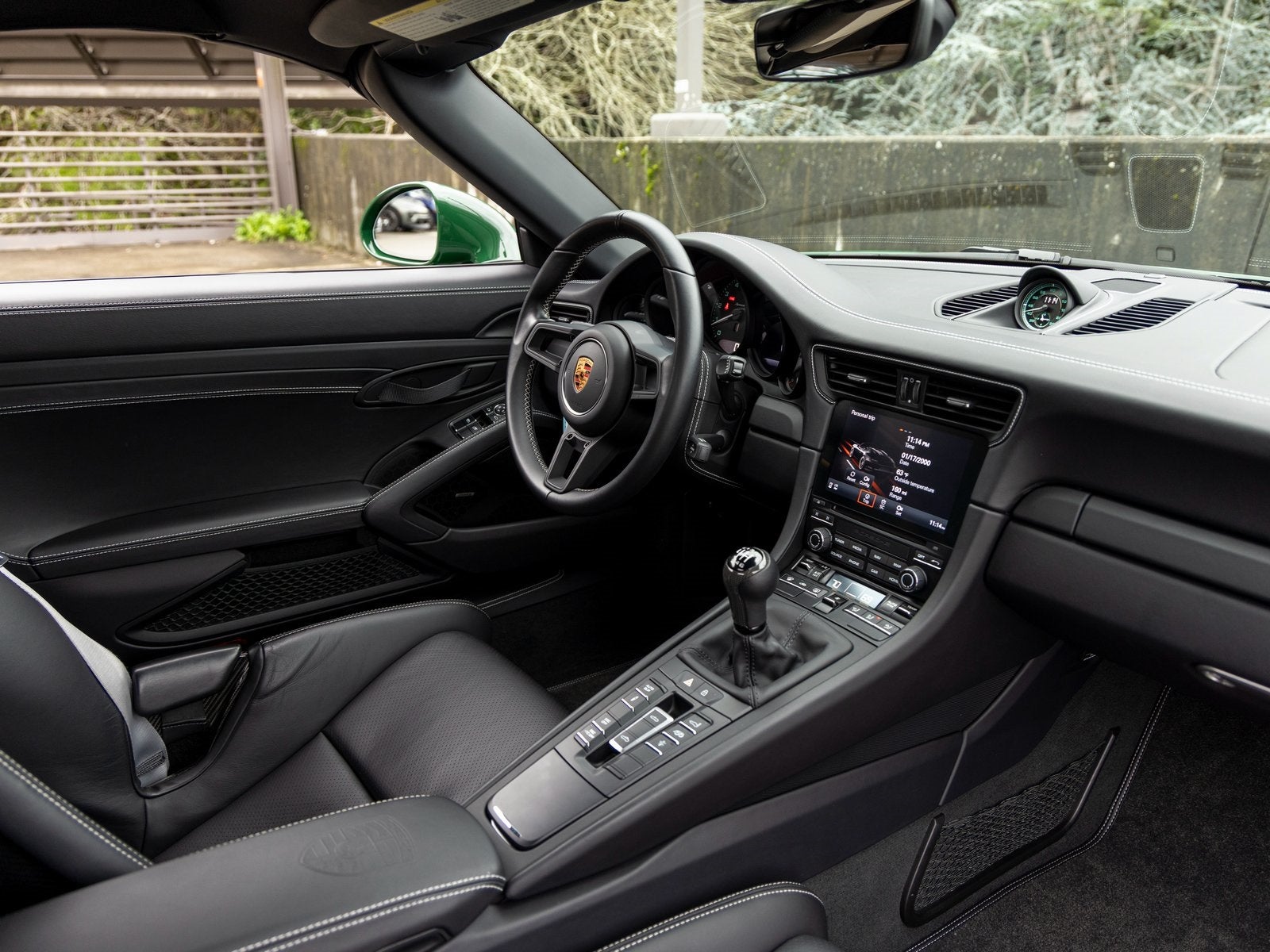 2019 Porsche 911 911 Speedster