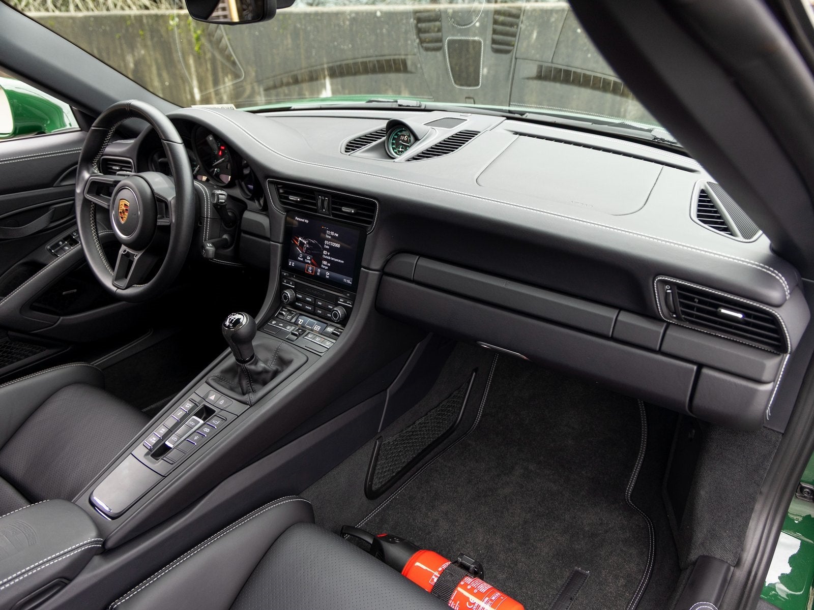 2019 Porsche 911 911 Speedster