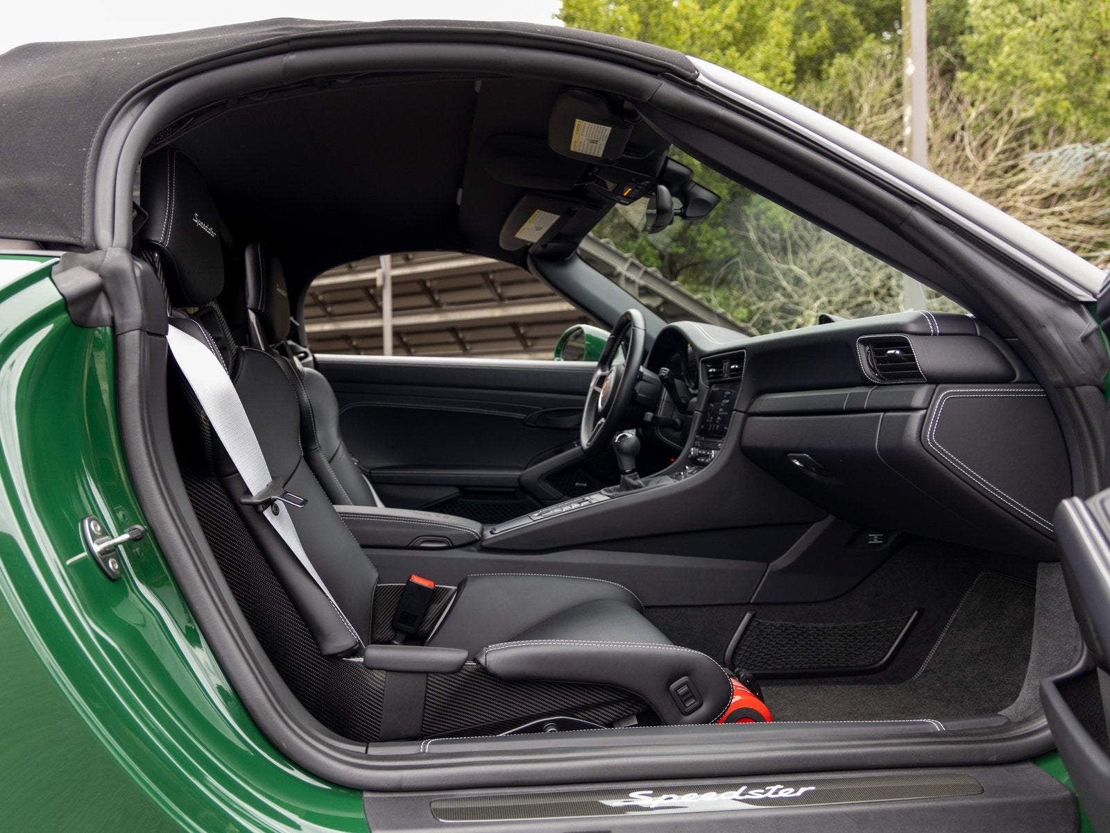 2019 Porsche 911 911 Speedster