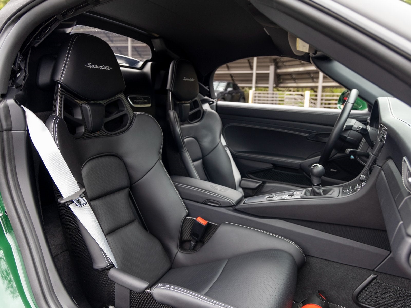 2019 Porsche 911 911 Speedster