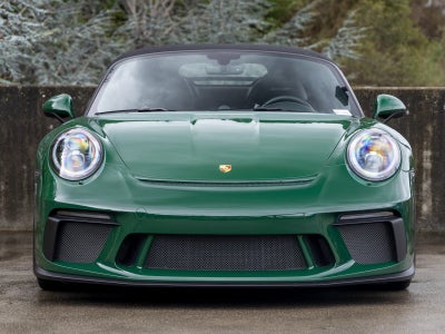 2019 Porsche 911 911 Speedster