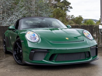2019 Porsche 911 911 Speedster