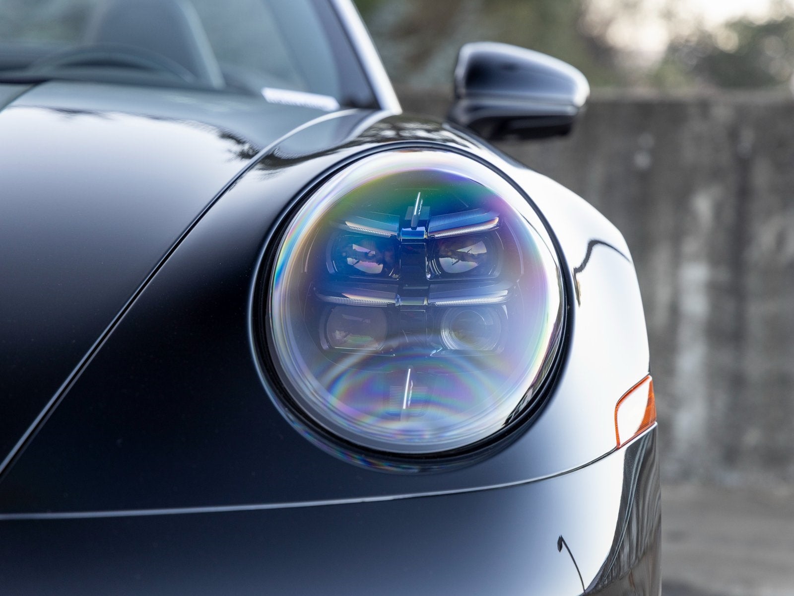 2025 Porsche 911 911 Carrera S Cabriolet