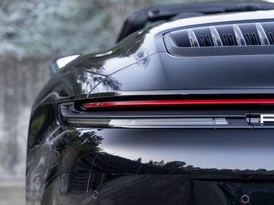 2025 Porsche 911 911 Carrera S Cabriolet