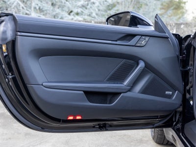 2025 Porsche 911 911 Carrera S Cabriolet