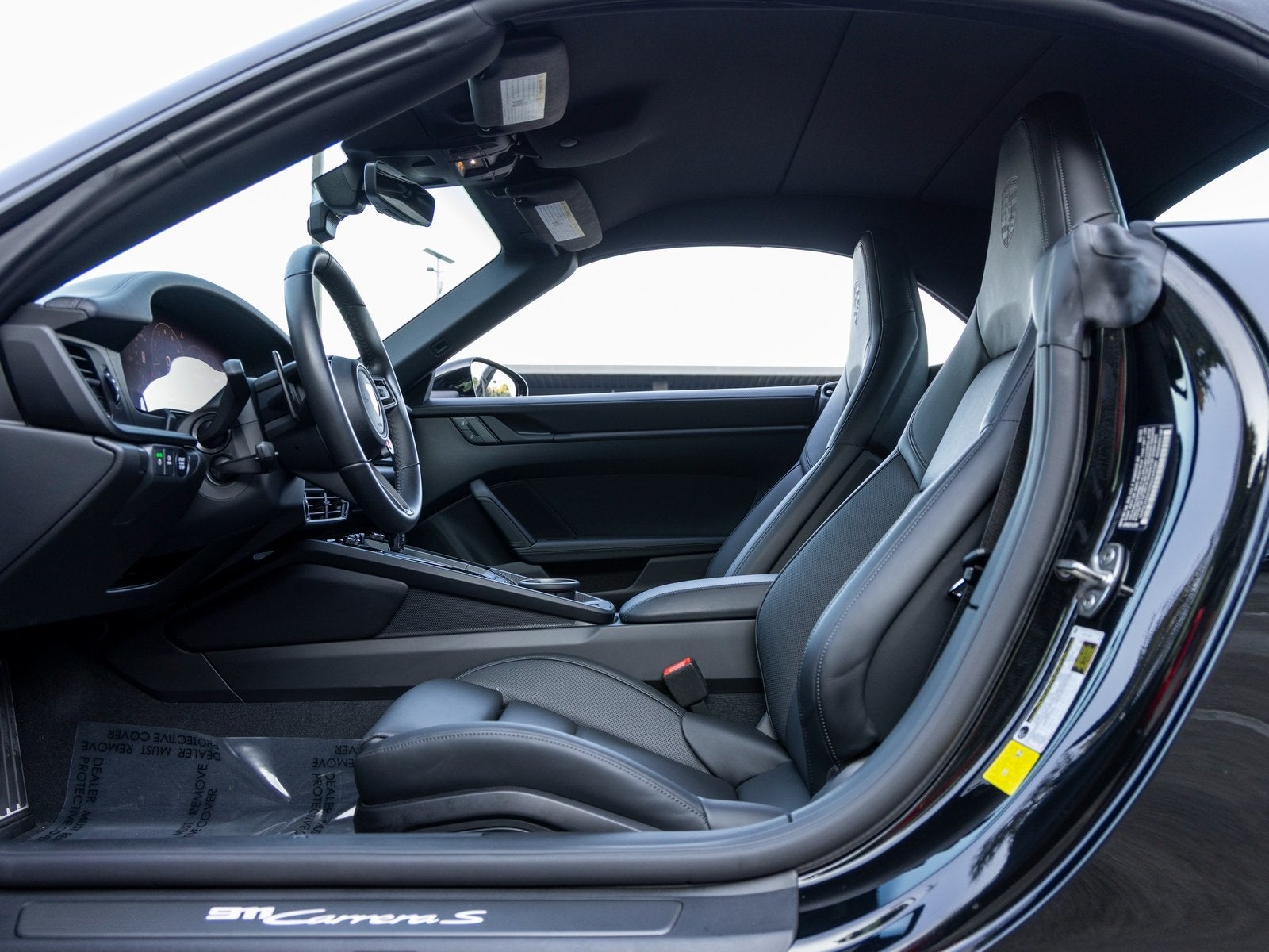 2025 Porsche 911 911 Carrera S Cabriolet