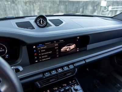 2025 Porsche 911 911 Carrera S Cabriolet